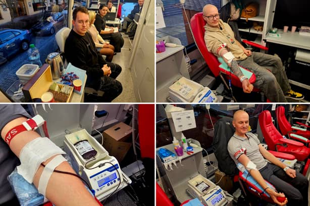 Świebodzice: Krwiodawcy nie zawiedli