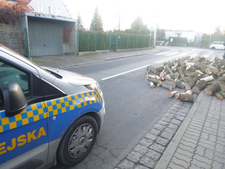 Świdnica: Notatnik pełen interwencji