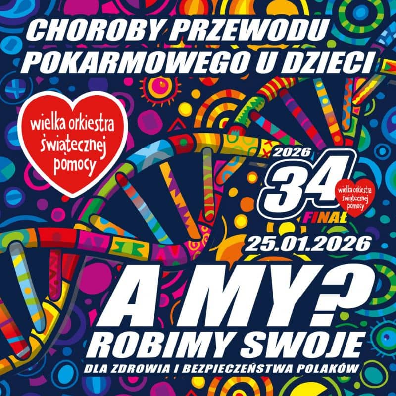 Gmina Świdnica: Gminny sztab zaprasza do udziału w 34. finale WOŚP