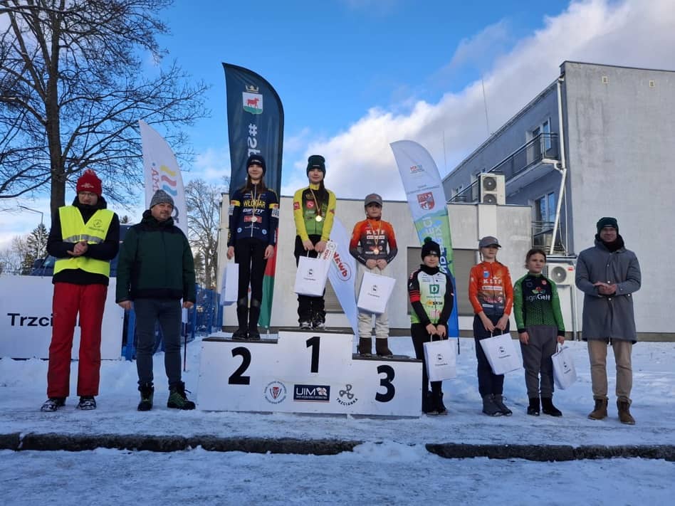 Jaworzyna Śląska: Ania Szczepańska bezkonkurencyjna w Trzciance