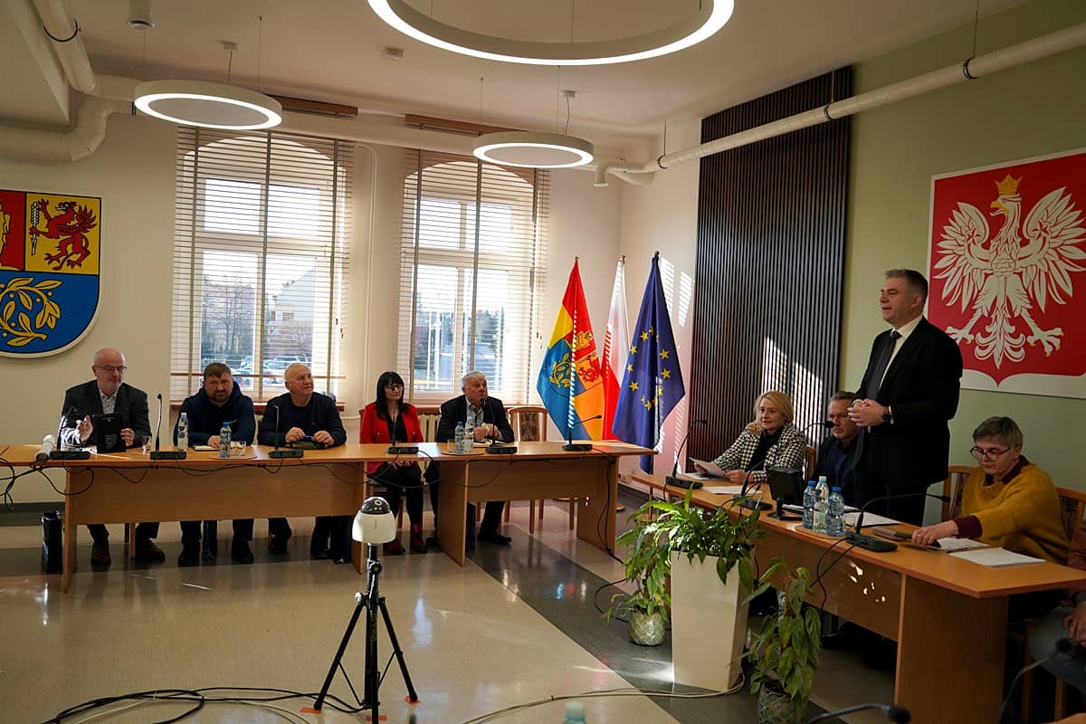Gmina Świdnica: Pierwsza narada sołtysów