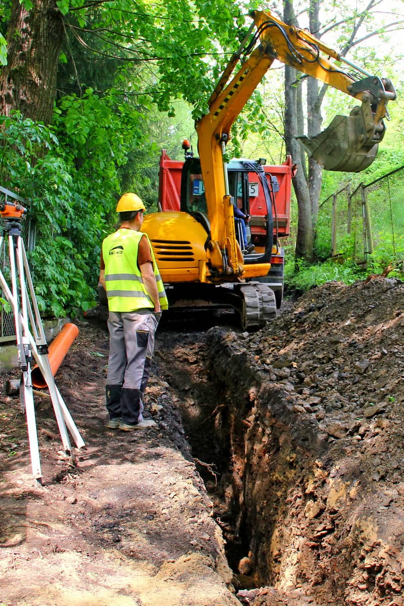 Jaskulin: Dokończą budowę kanalizacji w Jaskulinie