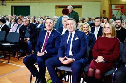 Żarów: Noworocznie w Żarowie