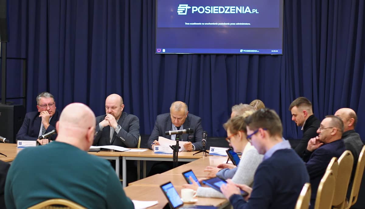 Gmina Dobromierz: Styczniowa sesja za nami