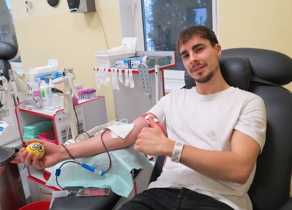 Jaworzyna Śląska: Przed nami zbiórka krwi