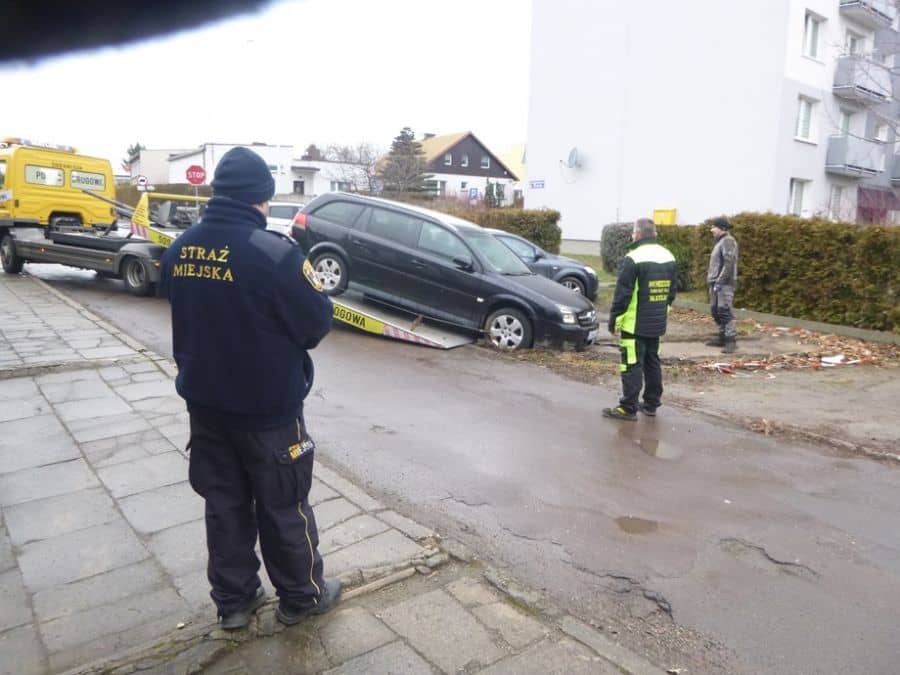 Świdnica: To tylko garść interwencji