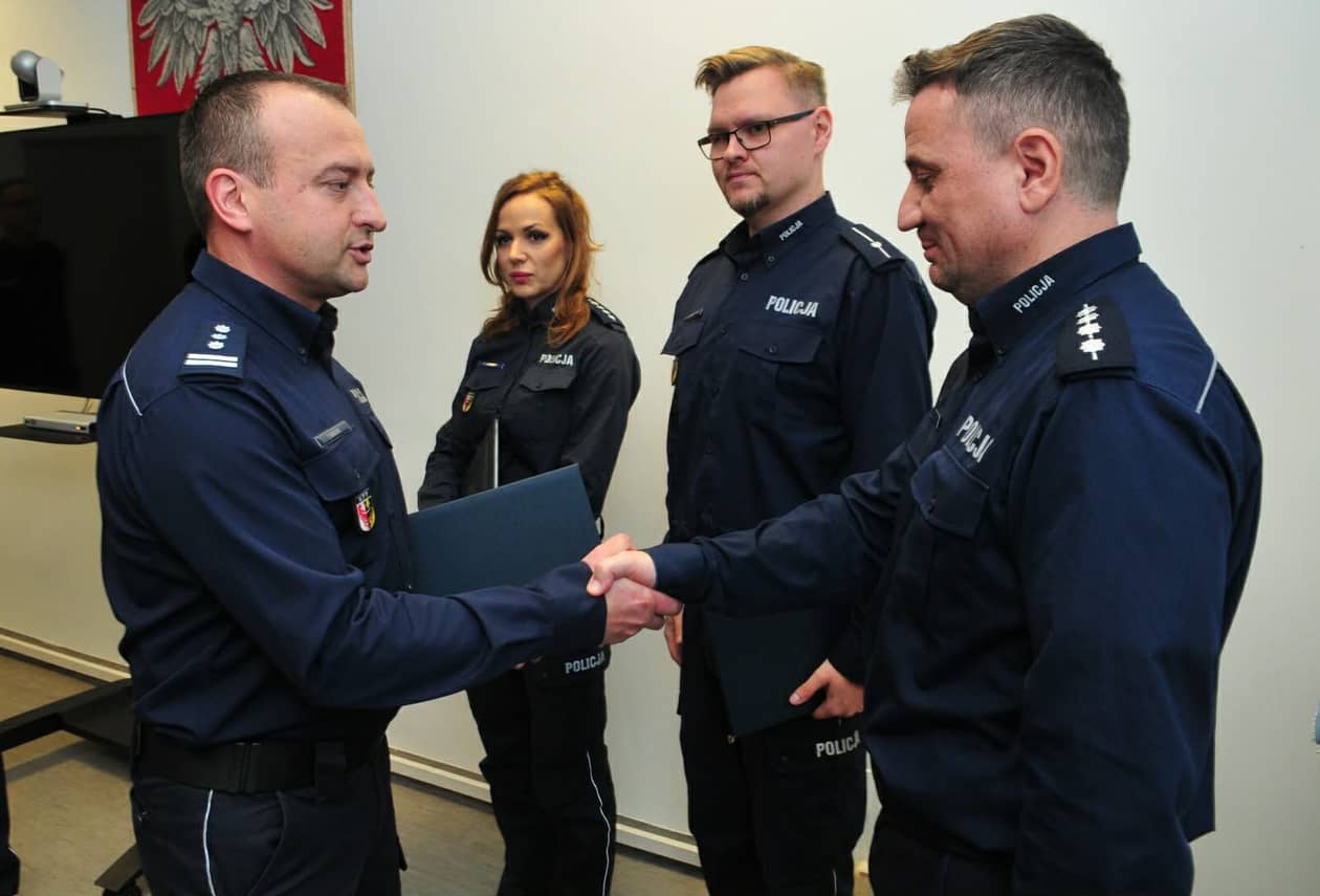 Słotwina: Zmiana warty na Posterunku