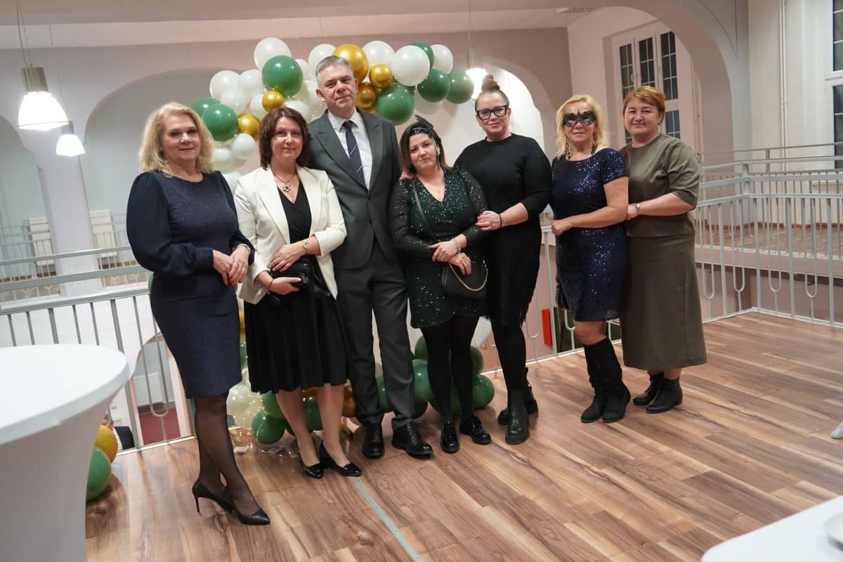 Gmina Świdnica: Noworoczny koncert Gminy Świdnica