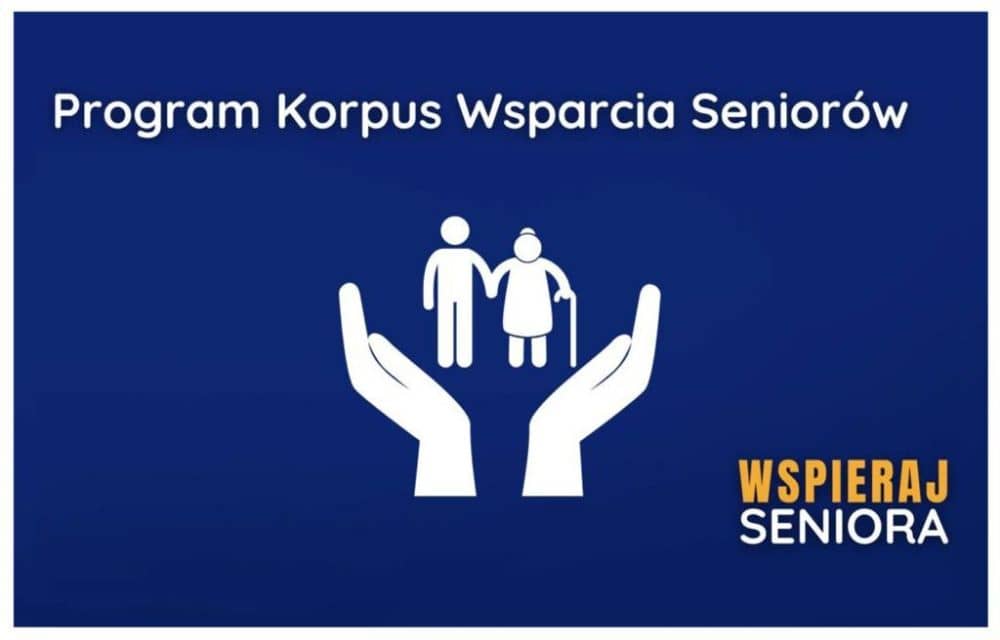 Gmina Dobromierz: Opaska dla seniora