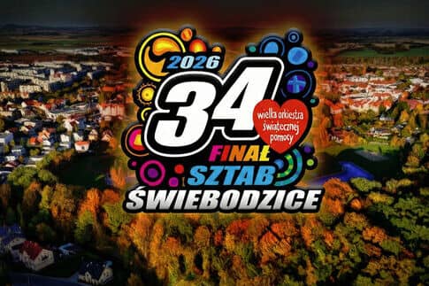 Świebodzice: Świebodzice grają z WOŚP
