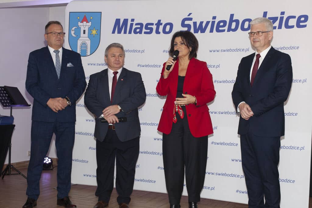 Świebodzice: Spotkanie Noworoczne w Hotelu Księżyc