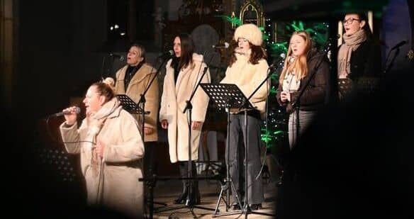 Strzegom: Muzyczny wieczór kolęd