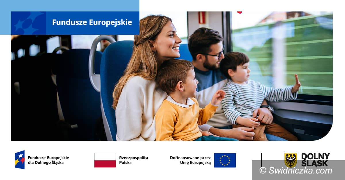 Dolny Śląsk: Wszędzie blisko, wszędzie wygodnie. W drogę!