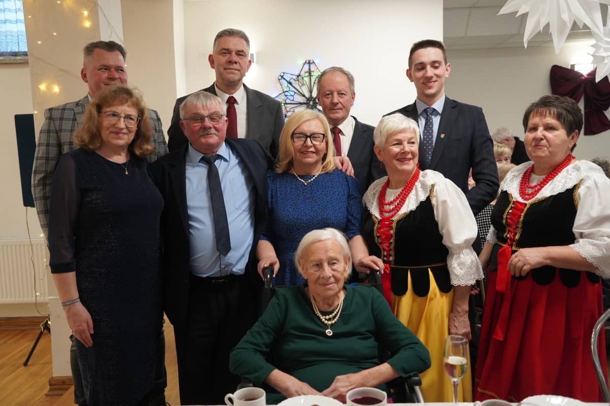 Witoszów Dolny: Pani Leonia kończy 100 lat