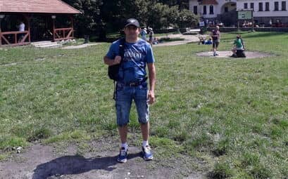 Żarów: Pomoc dla Roberta