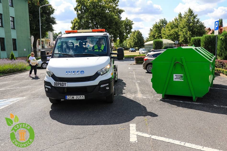 Świdnica: Oddaj niepotrzebne tekstylia