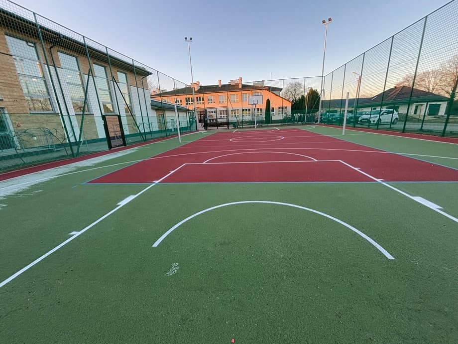 Grodziszcze: Orlik już gotowy