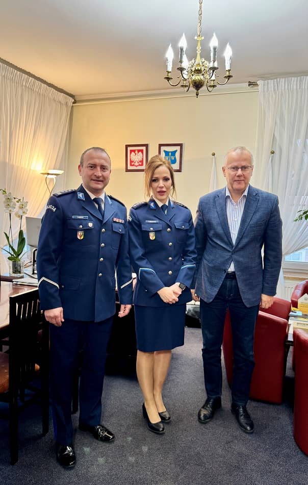 Dobromierz: Nowy szef na posterunku