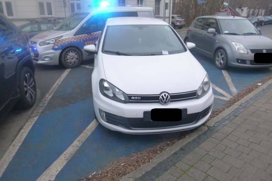 Świdnica: Intensywny tydzień strażników