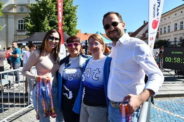 Świebodzice: Bieg Muflona – historyczna, piąta edycja!