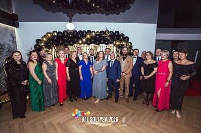 Żarów: Jubileuszowy Bal Sołtysa