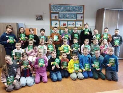 Gmina Żarów: Ferie z profilkatyką