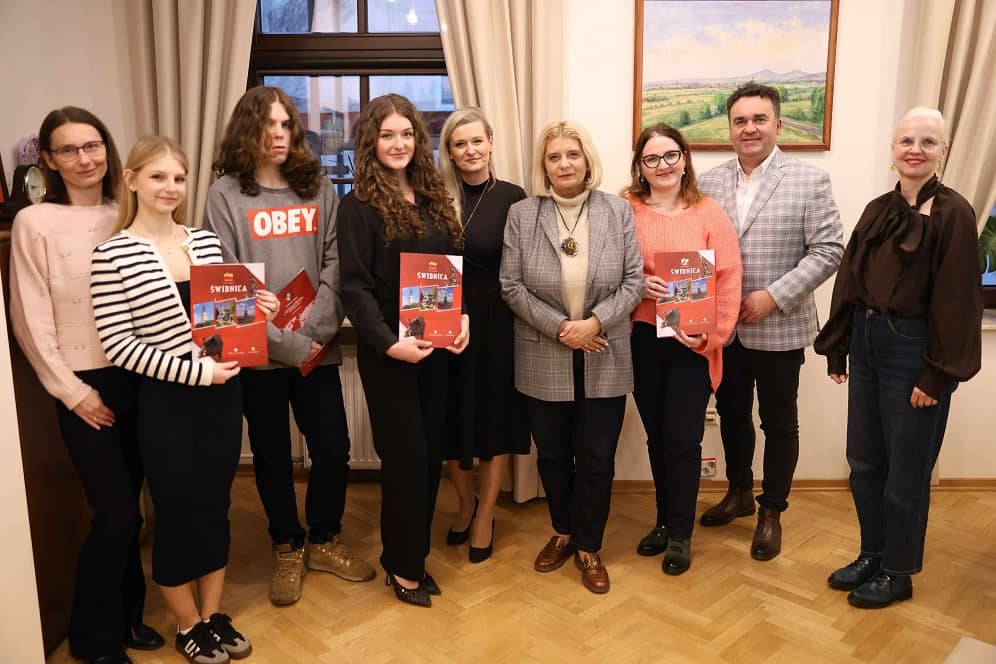 Świdnica: Stypendia Prezydent Miasta Świdnicy