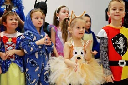 Żarów: Po karnawałowej zabawie