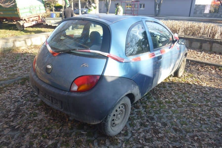 Świdnica: Pełny notatnik