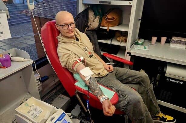 Świebodzice: Cykliczna zbiórka krwi