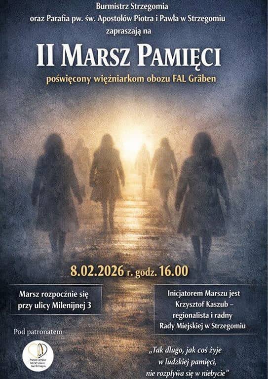 Strzegom: II Marsz Pamięci