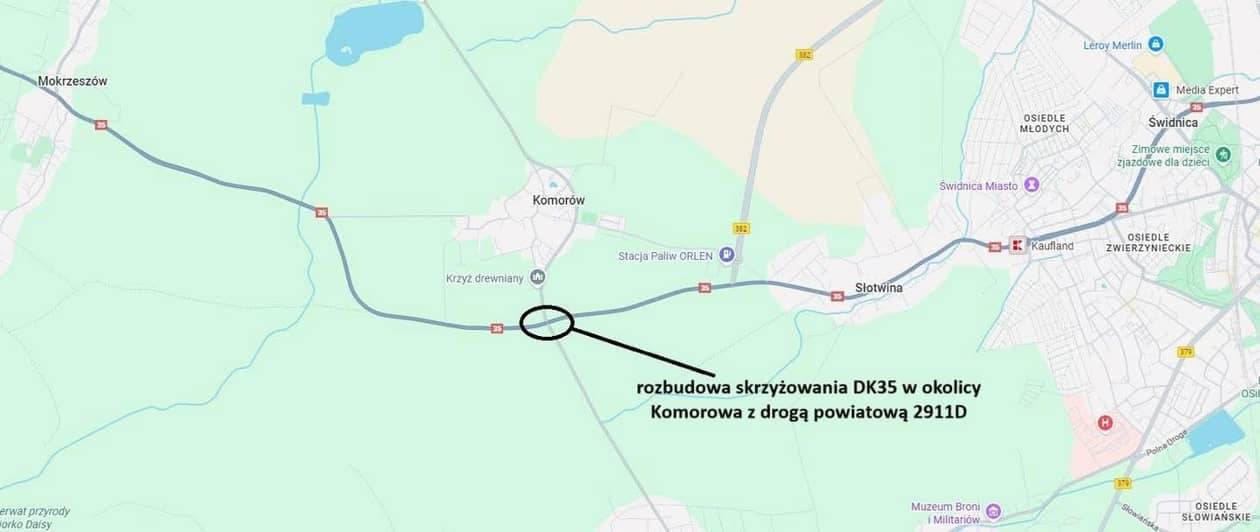 Komorów: Wyłonili wykonawcę