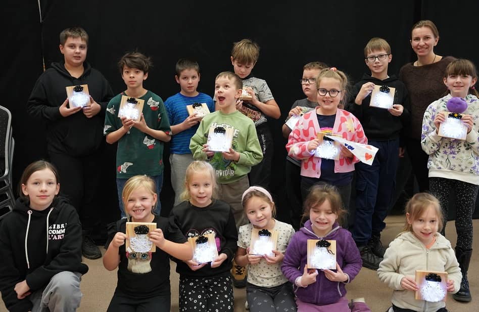 Jaworzyna Śląska: Trwają ferie z SOKiBP