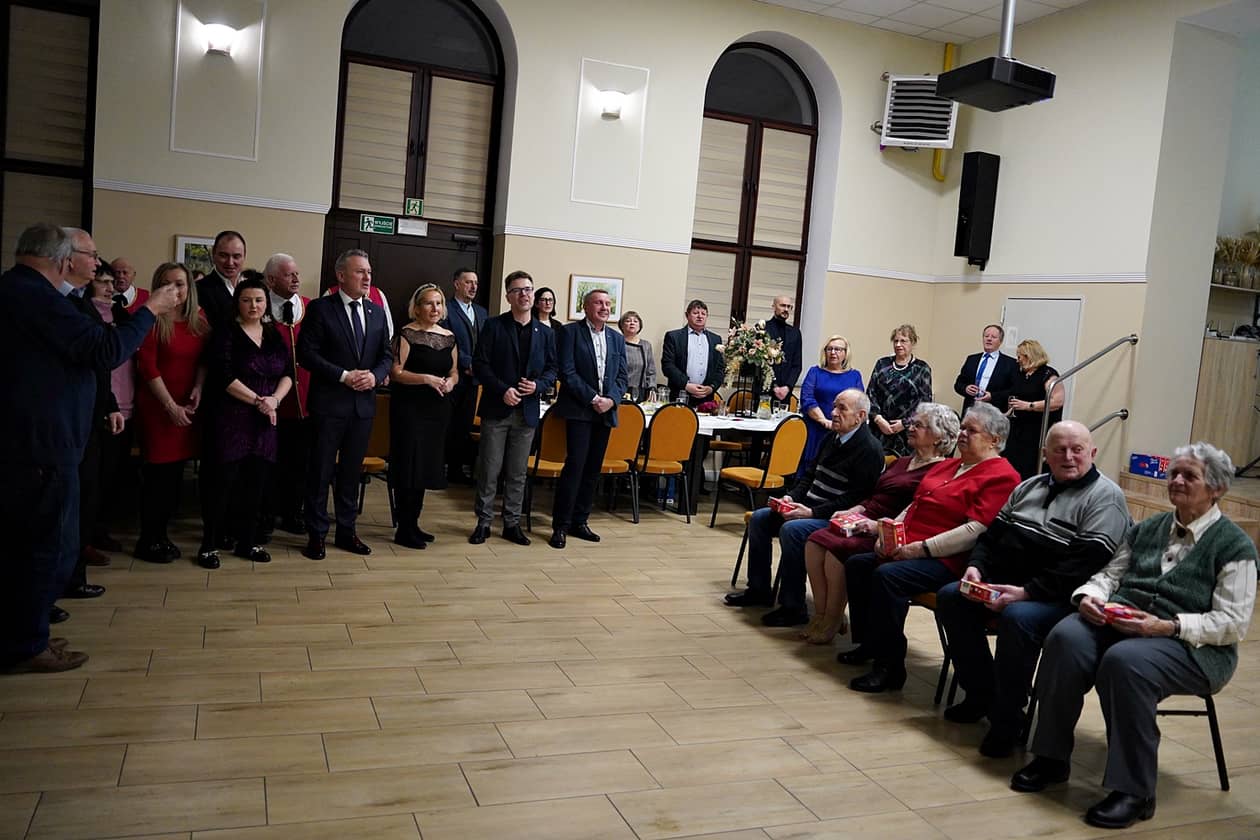 Pszenno: Po spotkaniu seniorów