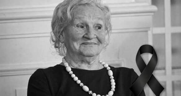 Strzegom: Zmarła Maria Szczepanik