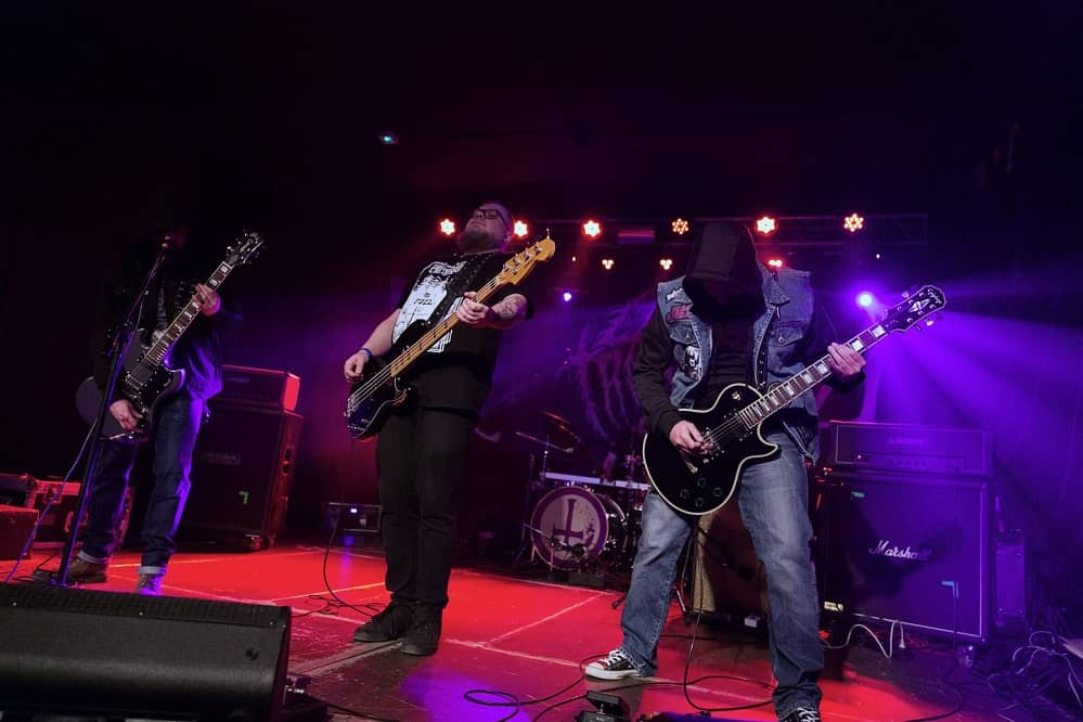 Świdnica: Hostia, Las Trumien i Zgon w Klubie Bolko ŚOK