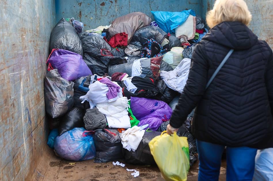 Świdnica: Tekstylia oddamy częściej i bliżej domu