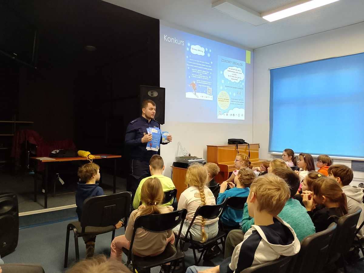 Świdnica: Spotkanie z półkolonistami