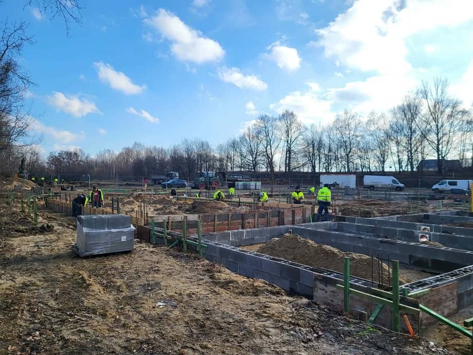 Boleścin: Ruszyła budowa świetlicy