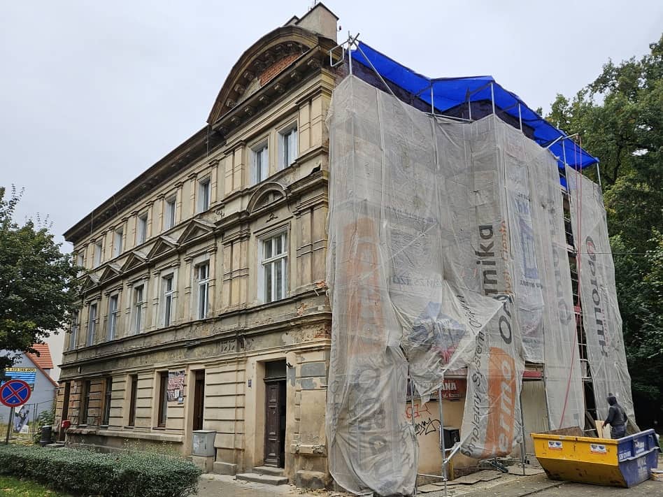 Świdnica: Milion złotych na zabytki