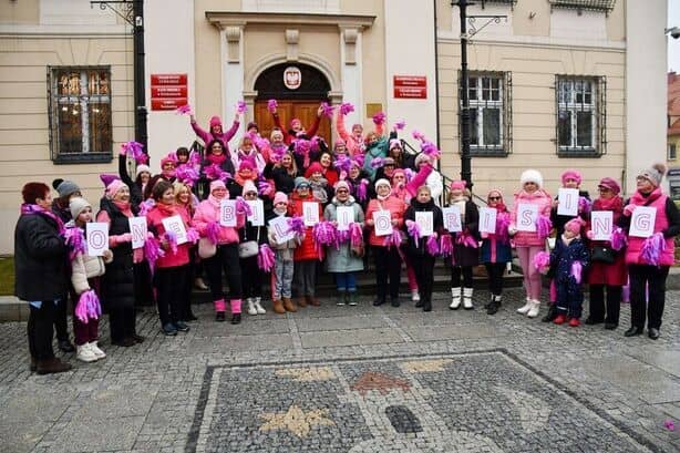 Świebodzice: Wspólnie przeciwko przemocy