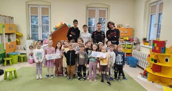 Strzegom: DBI w ZS Strzegom