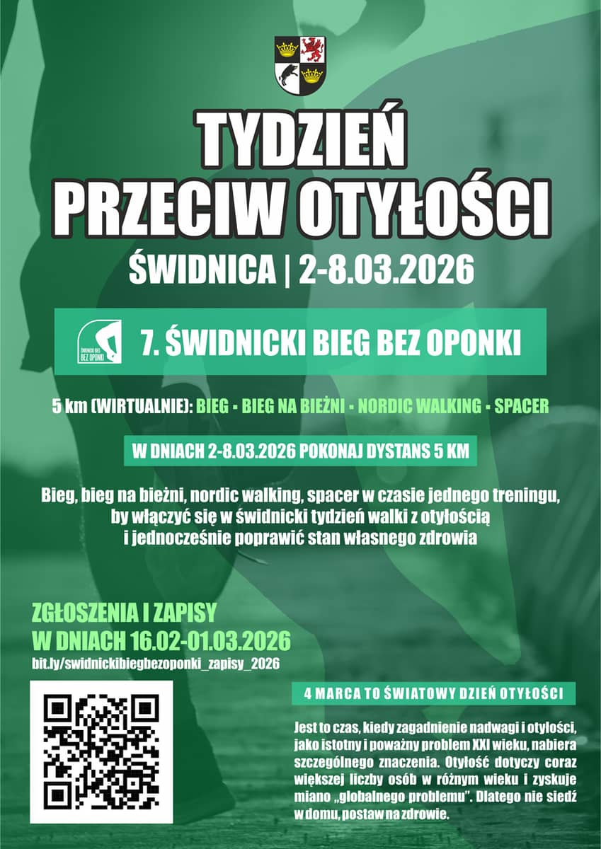 Świdnica: Czas na aktywność