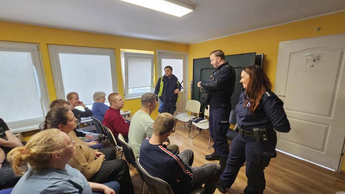 Świdnica: Rozmowy o bezpieczeństwie