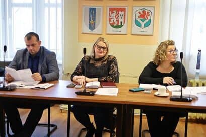 Żarów: Sesja w Żarowie