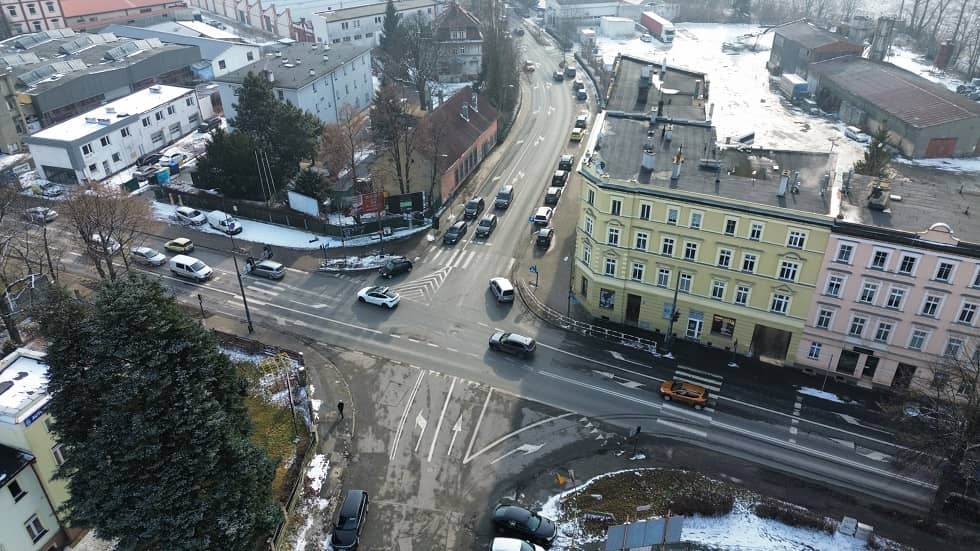 Świdnica: Powstanie rondo turbinowe