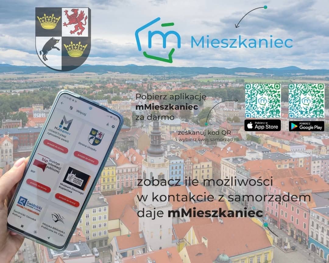 Świdnica: Świdnica stawia na cyfrową komunikację