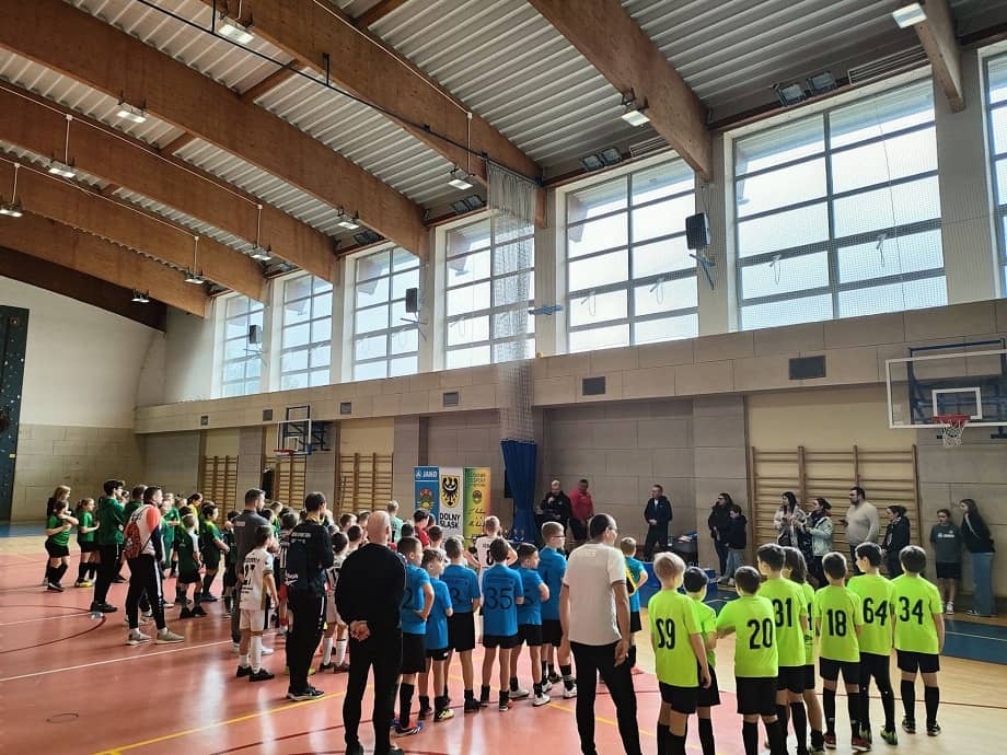 Witoszów Dolny: Festiwal halowej piłki nożnej