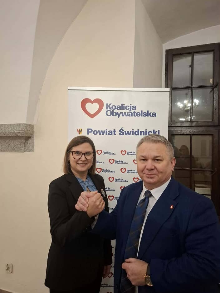 Świdnica/powiat świdnicki: Jagła Przewodniczącym Koła