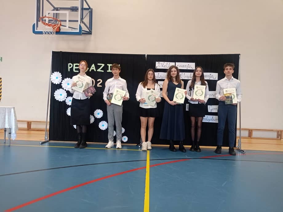 Gmina Świdnica: Recytowali na medal